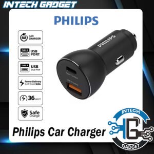 Phillips Car Charger