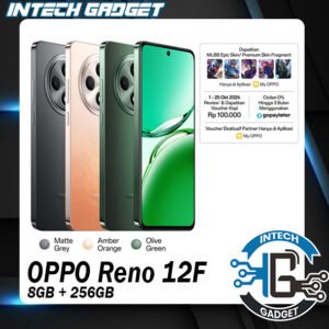 OPPO Reno12 F 4G 8GB/256GB