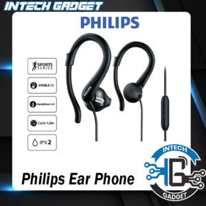PHILIPS Sport Earphone with Mic