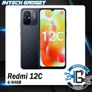HP XIAOMI REDMI 12C Ram 8+256GB