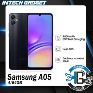 Samsung A05 Ram 4Gb Rom 64Gb